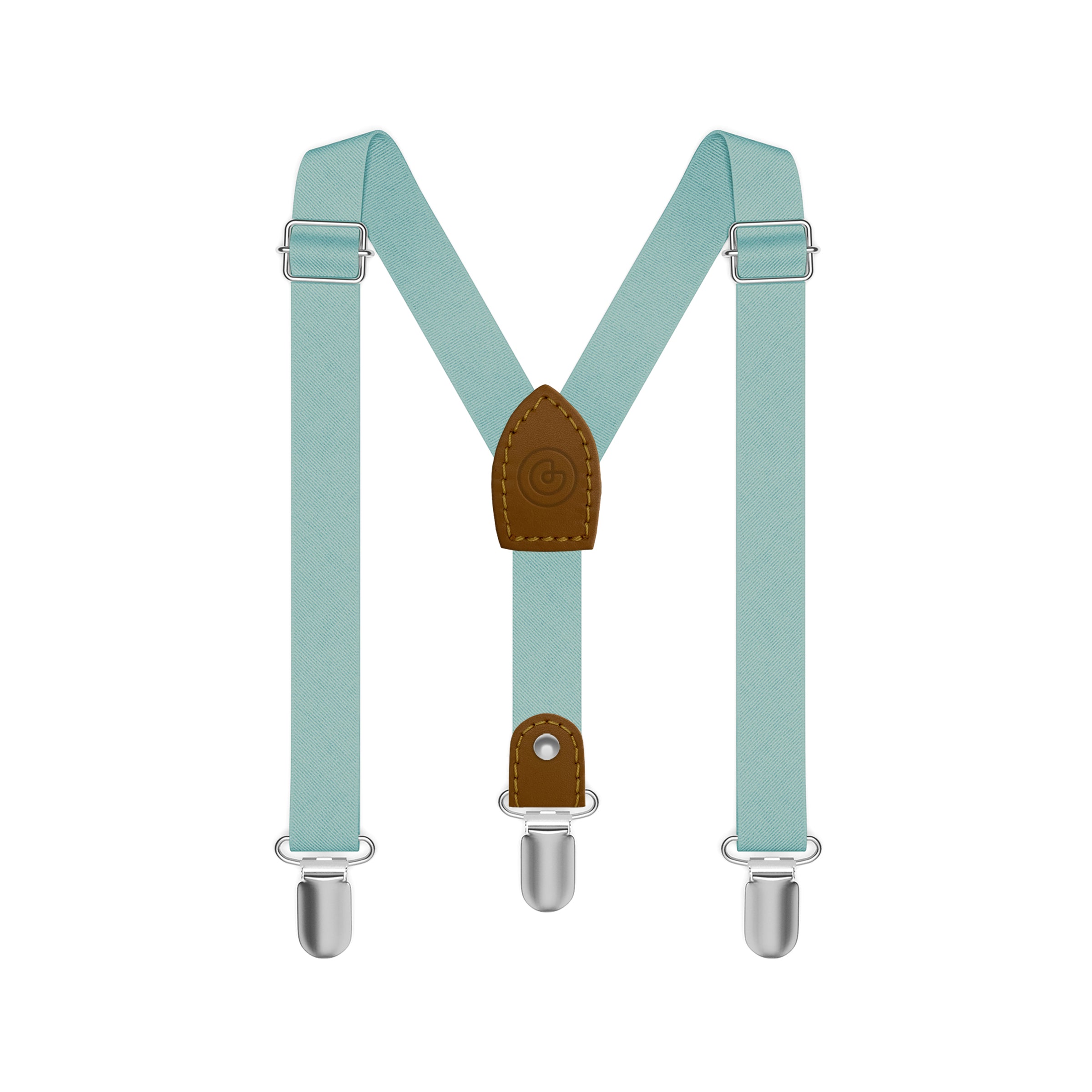 Tirantes Bebé · Azul Menta