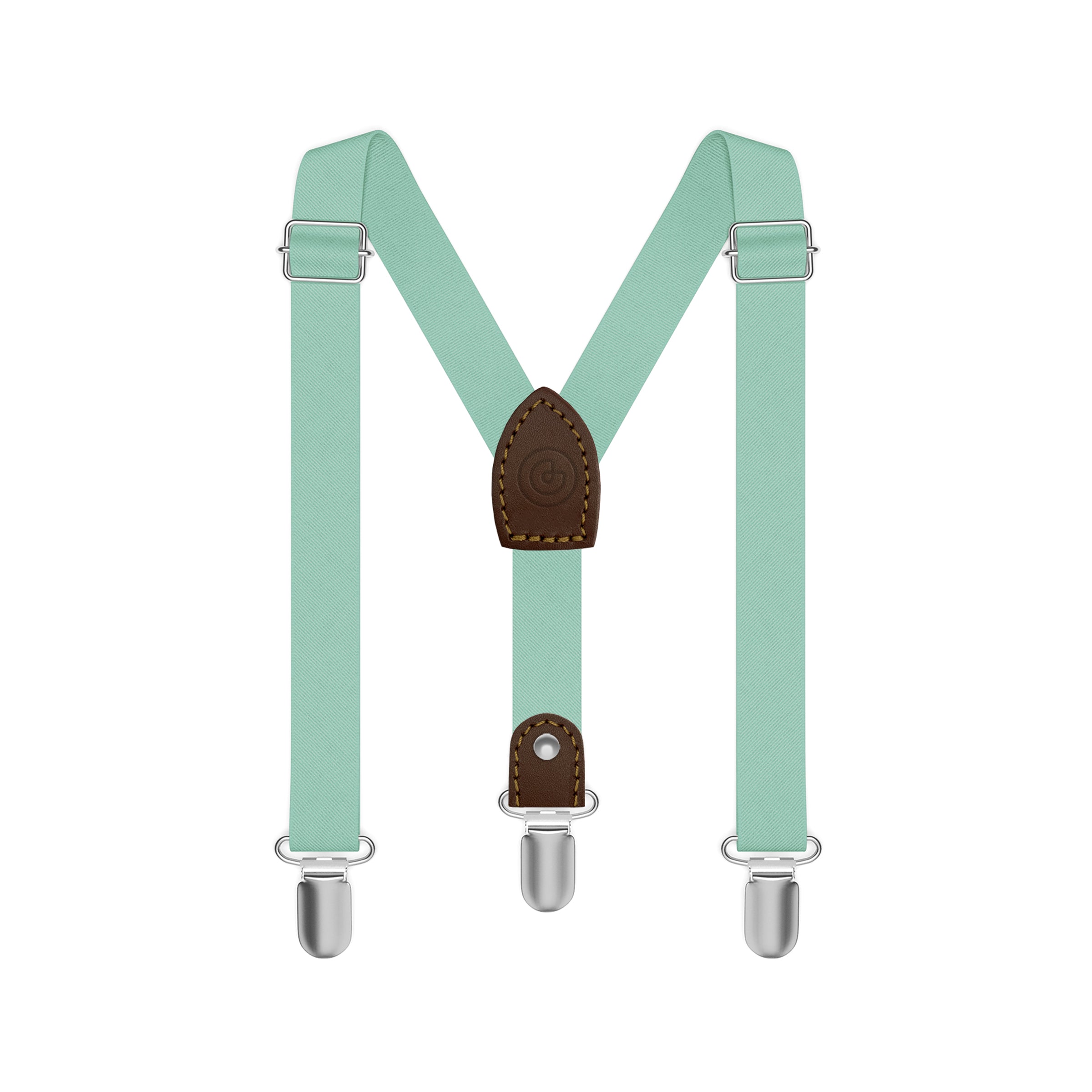 Tirantes Bebé · Menta