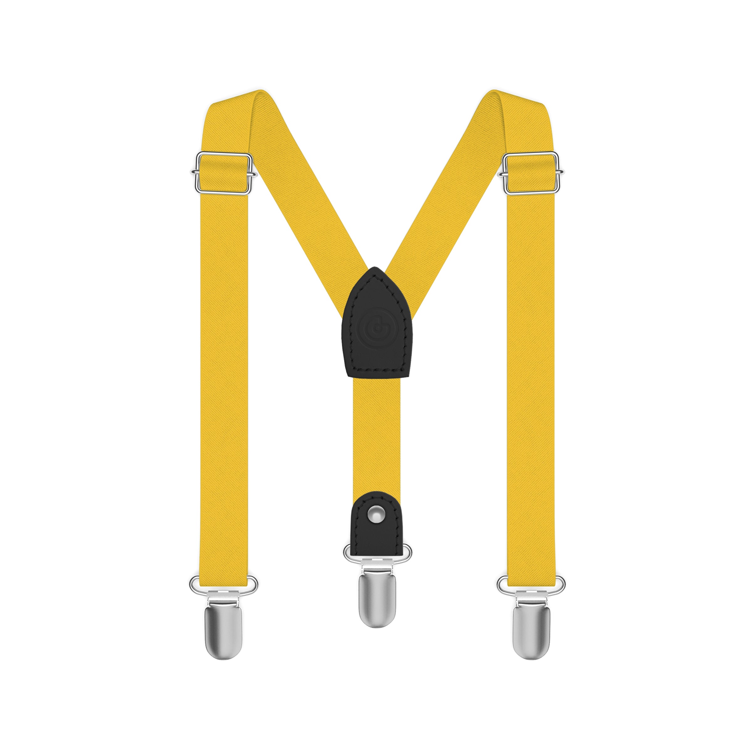Tirantes Bebé · Amarillo