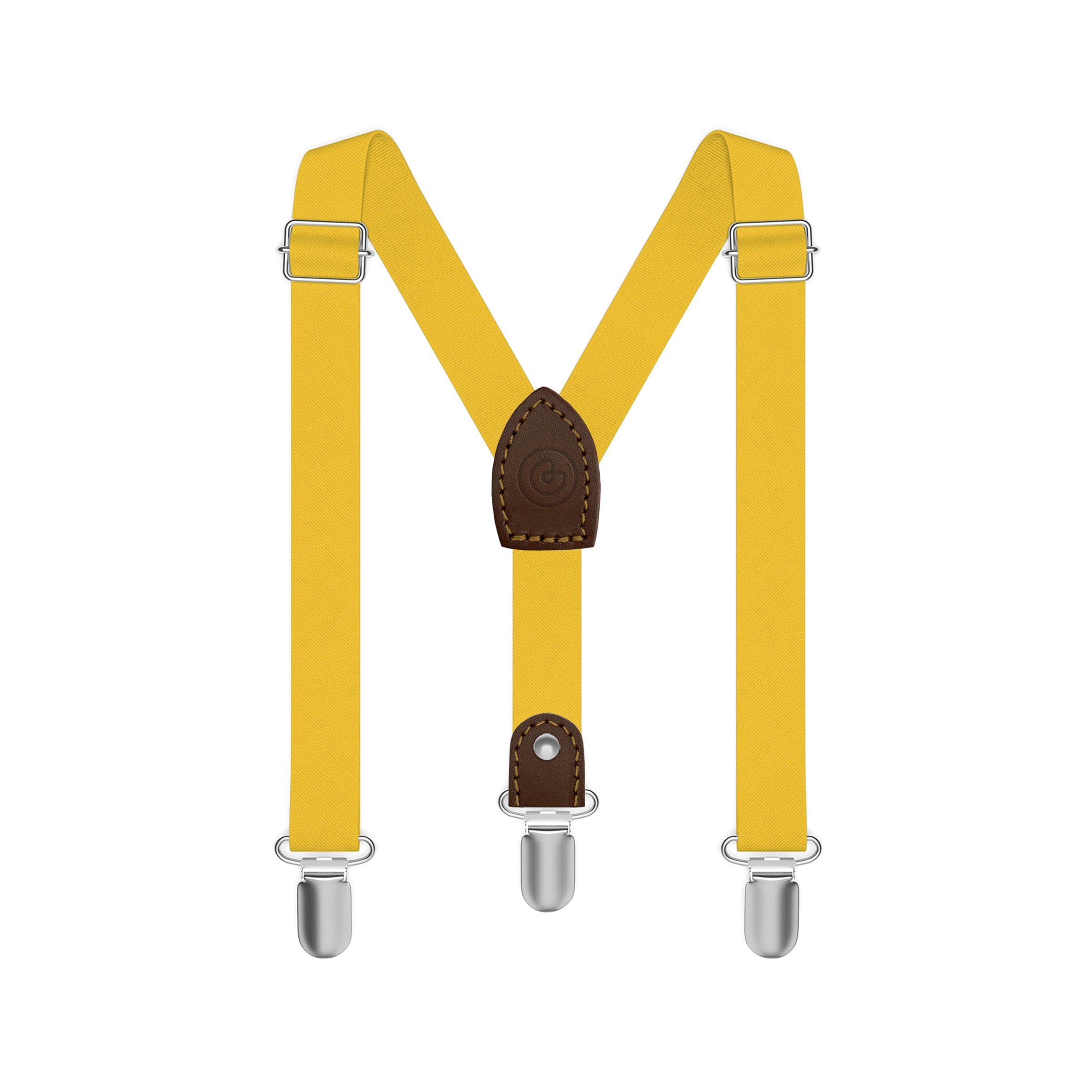 Tirantes Bebé · Amarillo