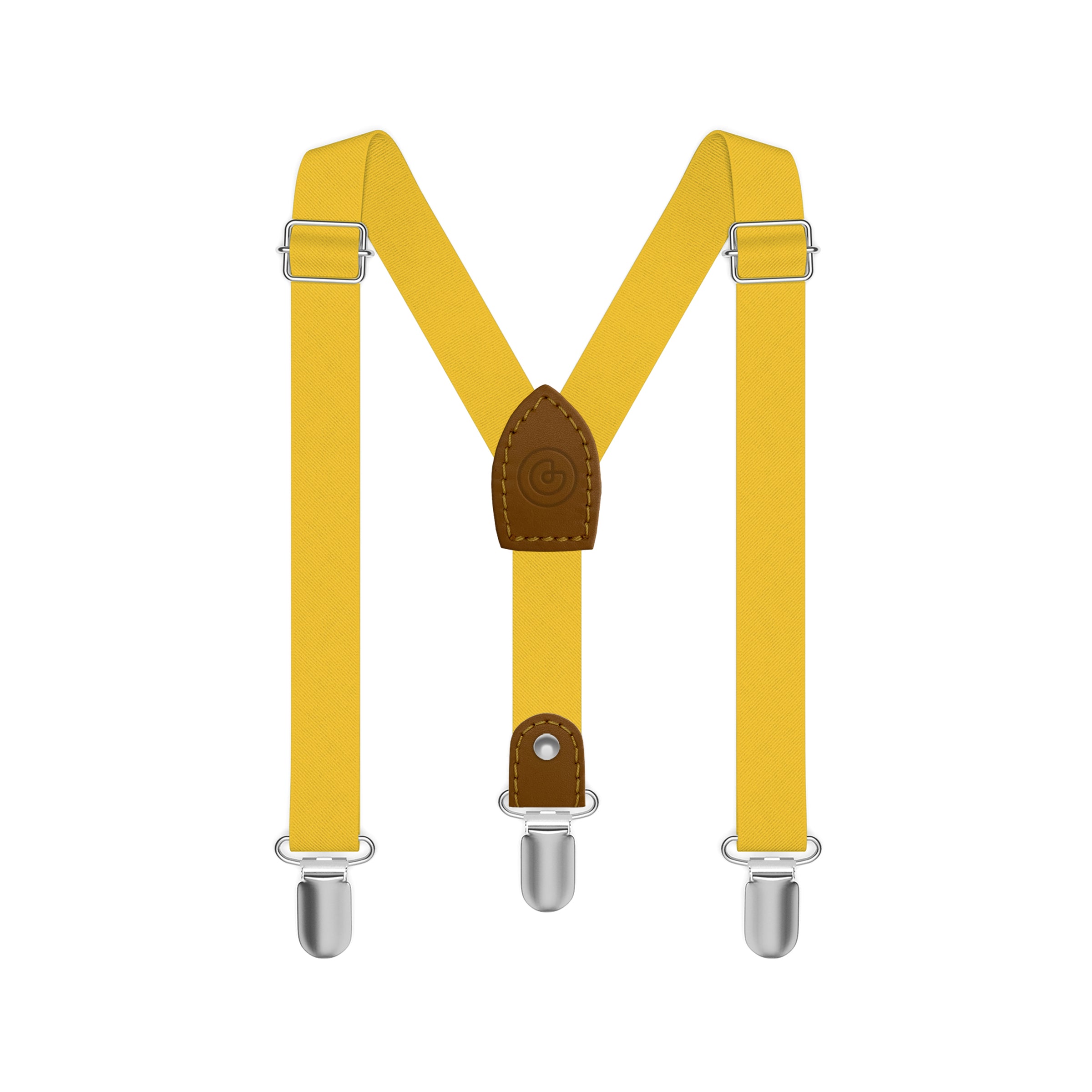 Tirantes Bebé · Amarillo