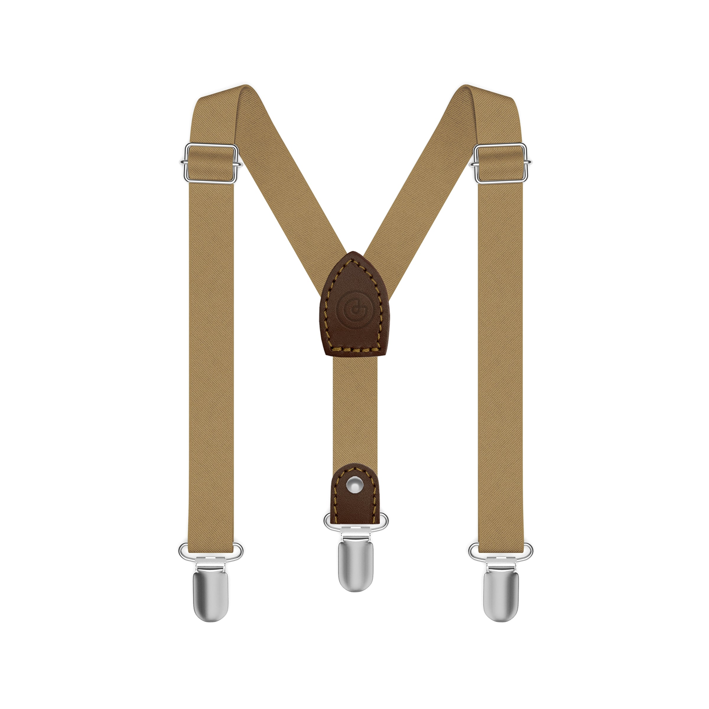 Tirantes Bebé · Beige