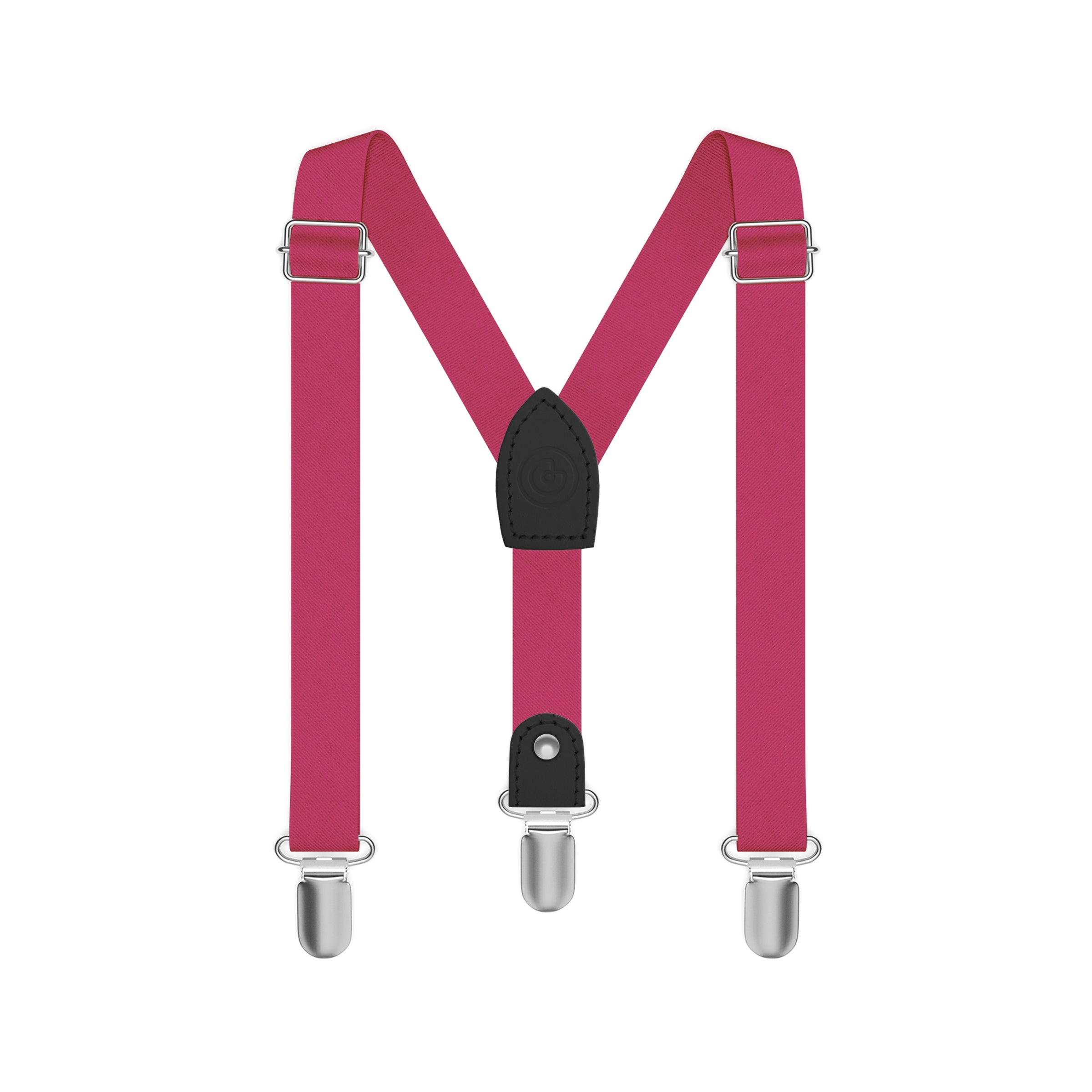 Tirantes Bebé · Fucsia