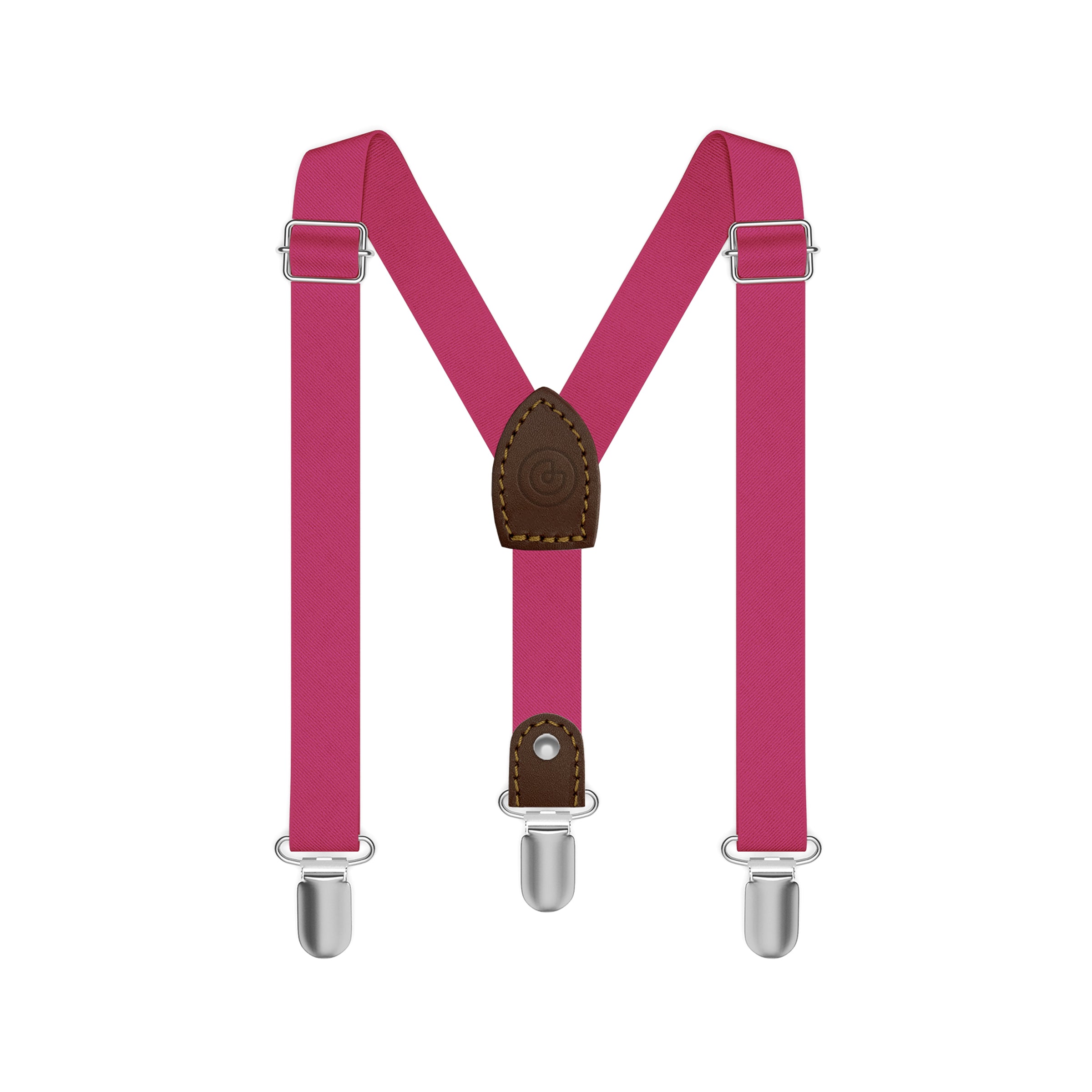 Tirantes Bebé · Fucsia
