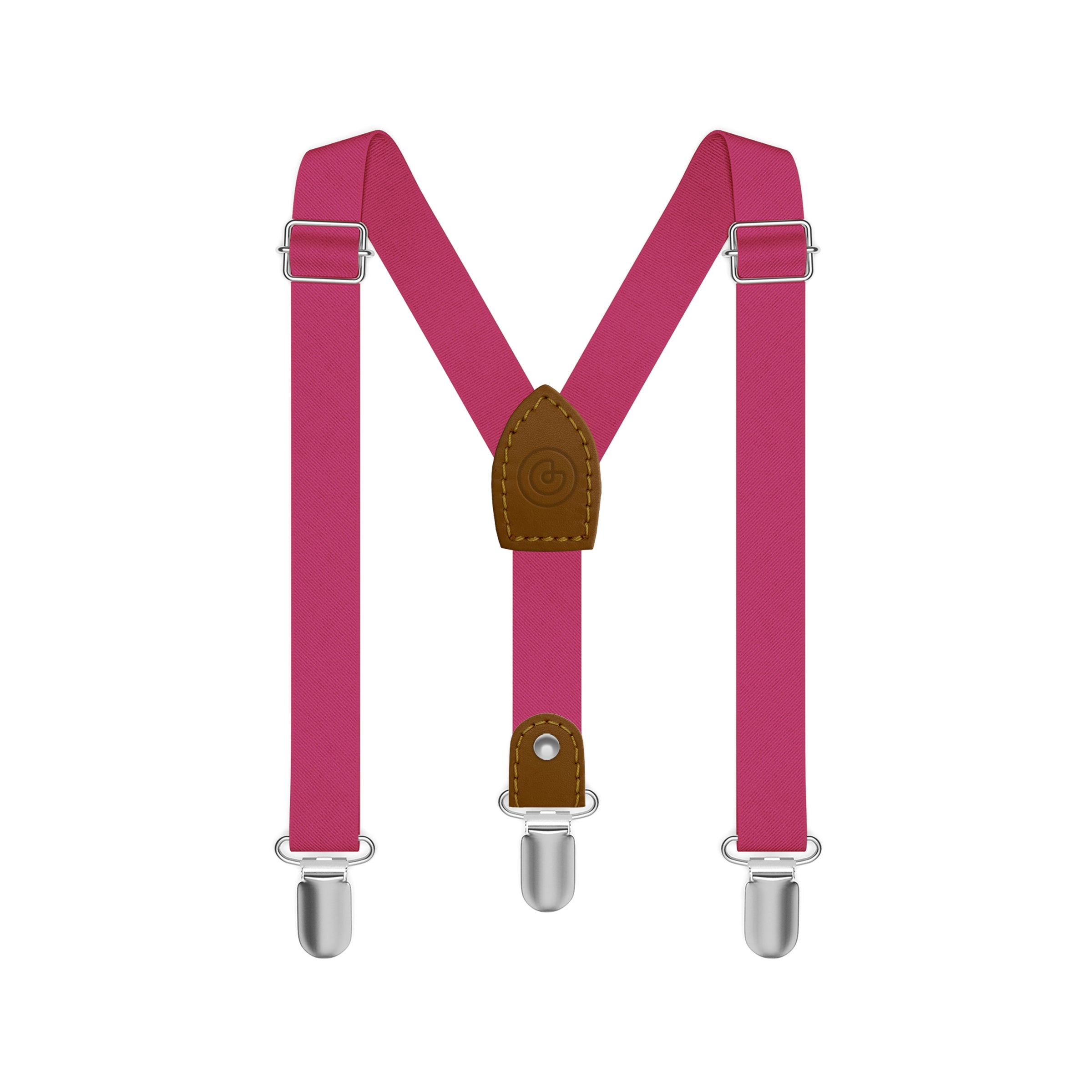 Tirantes Bebé · Fucsia