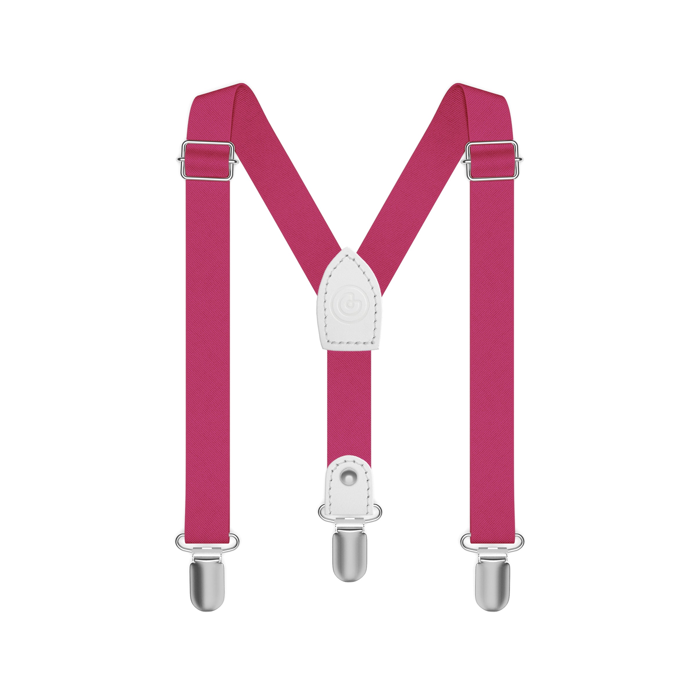 Tirantes Bebé · Fucsia