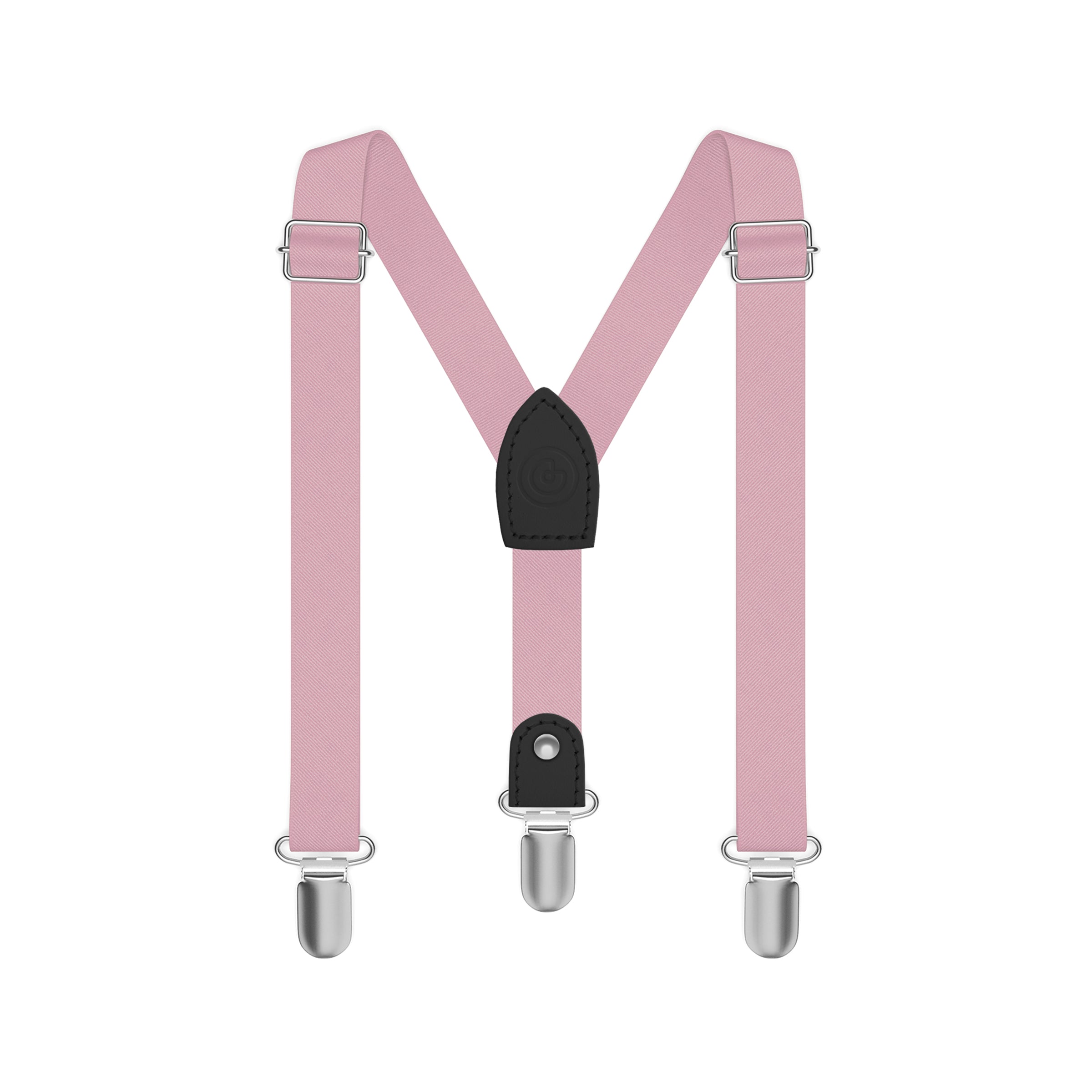 Tirantes Bebé· Rosa Palo