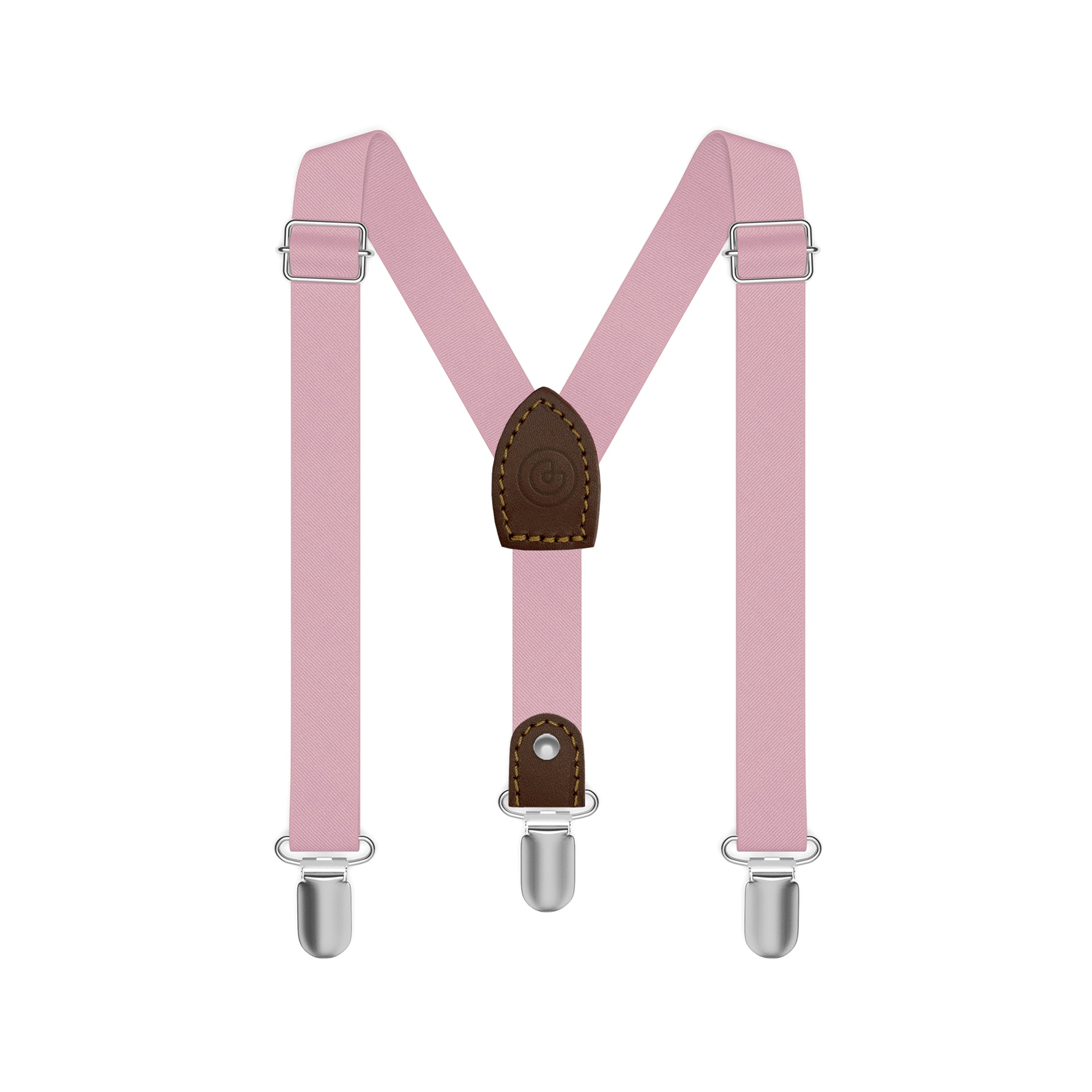 Tirantes Bebé· Rosa Palo
