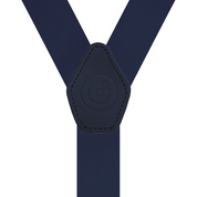Tirantes Anchos · Dusty Blue