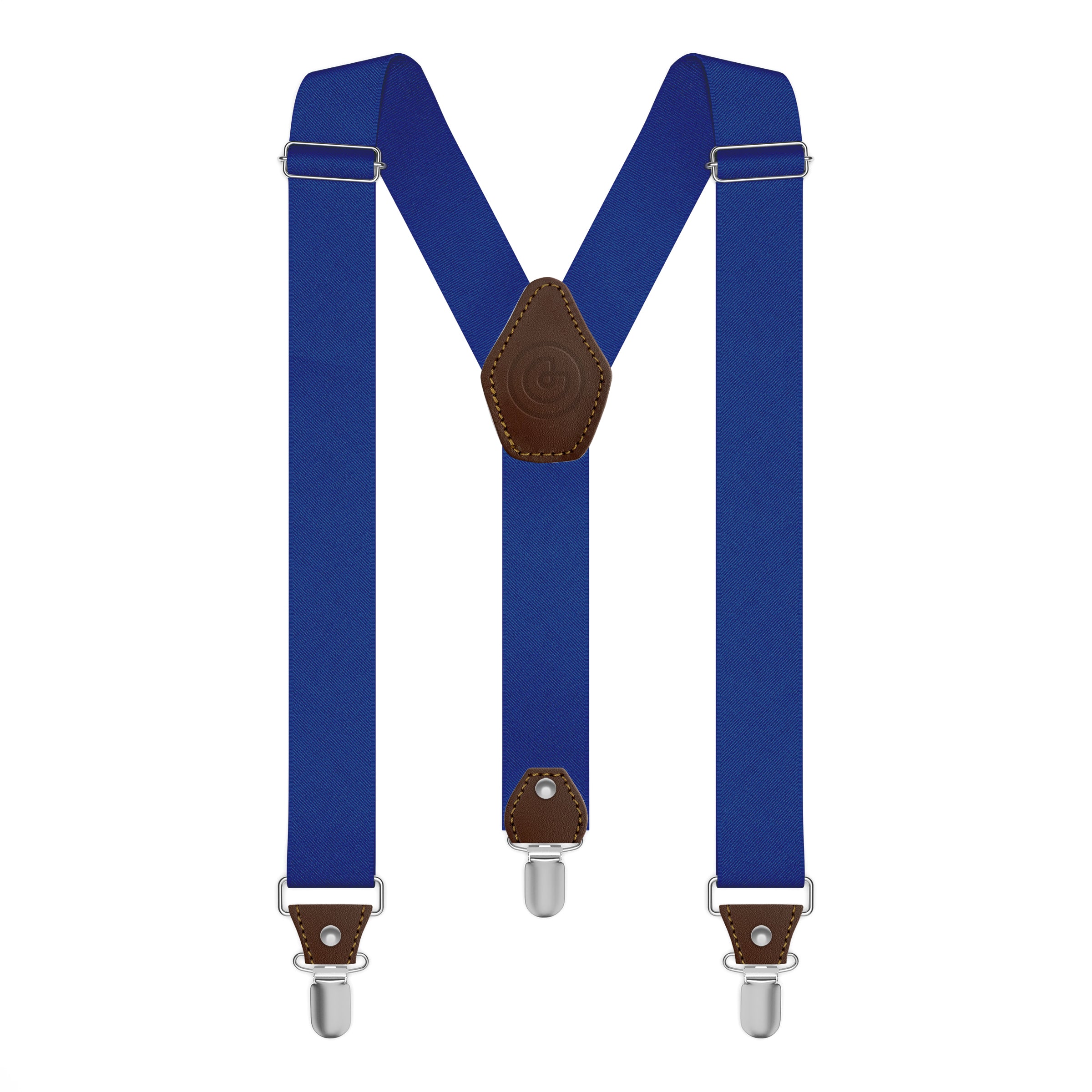 Tirantes Anchos · Azul Rey