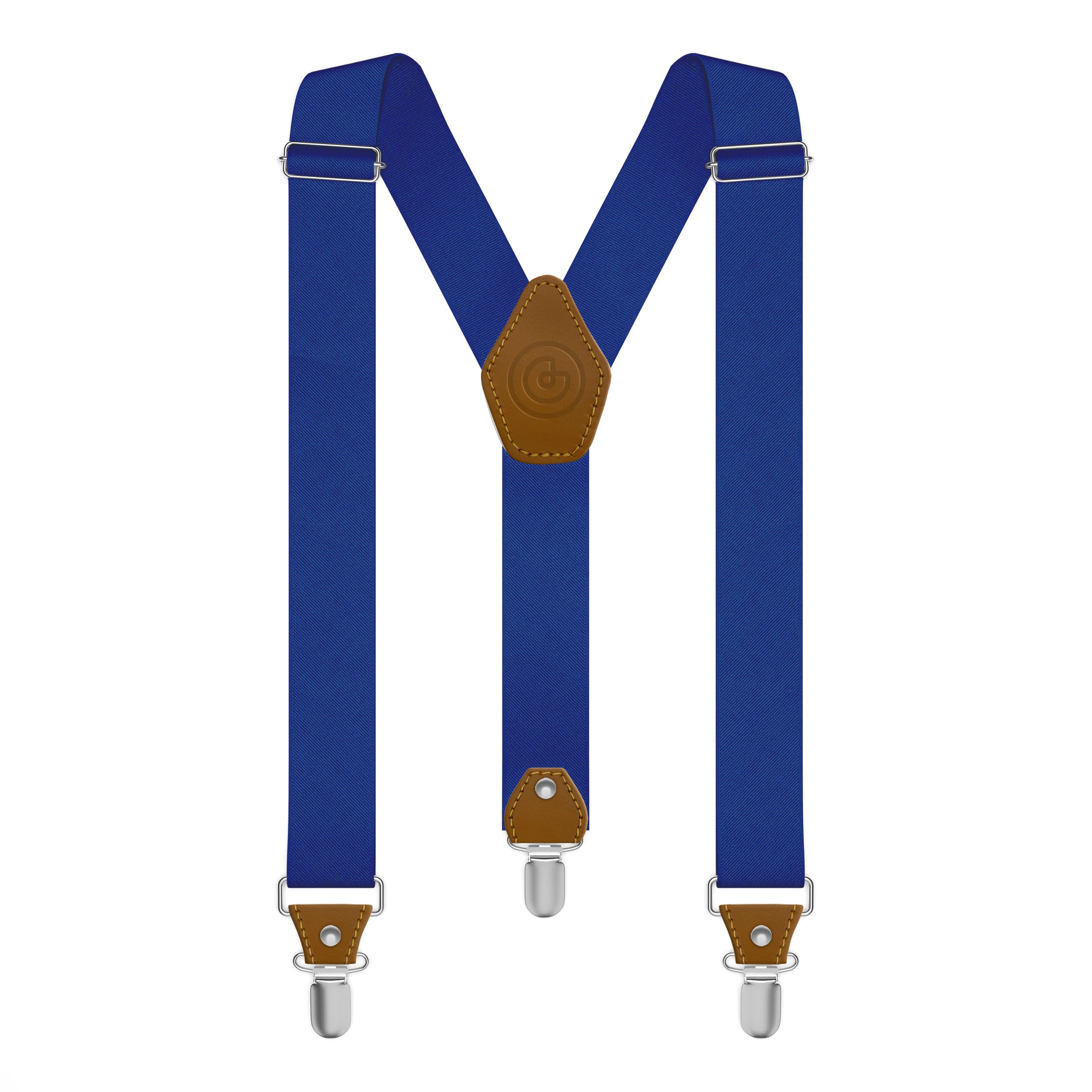Tirantes Anchos · Azul Rey