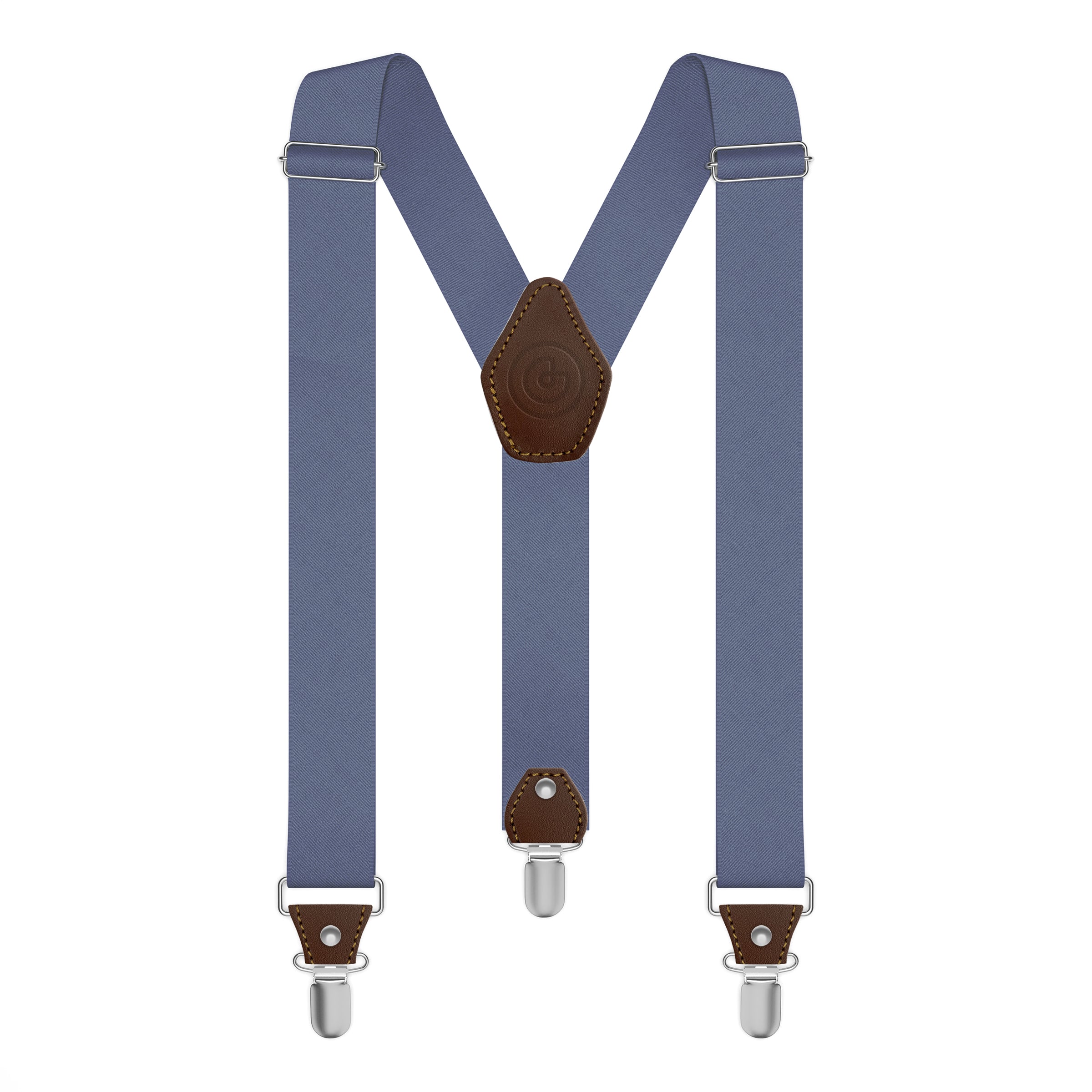 Tirantes Anchos · Dusty Blue