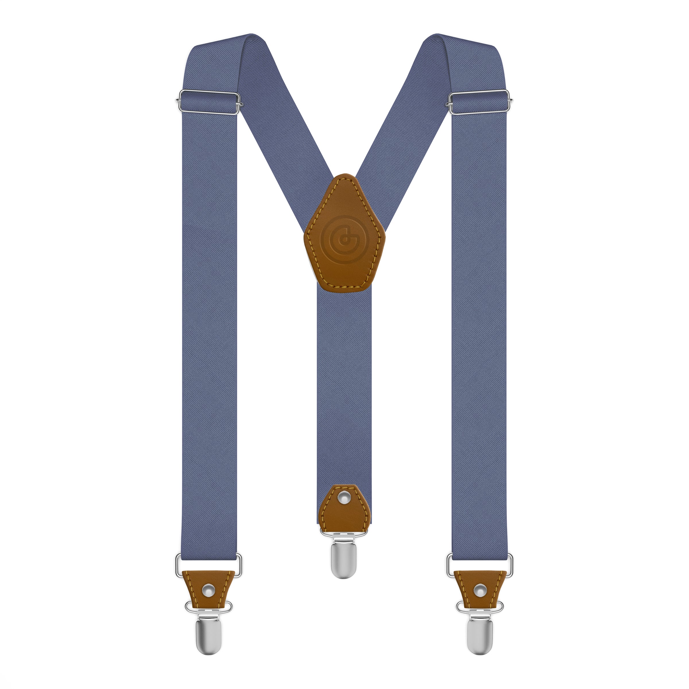 Tirantes Anchos · Dusty Blue