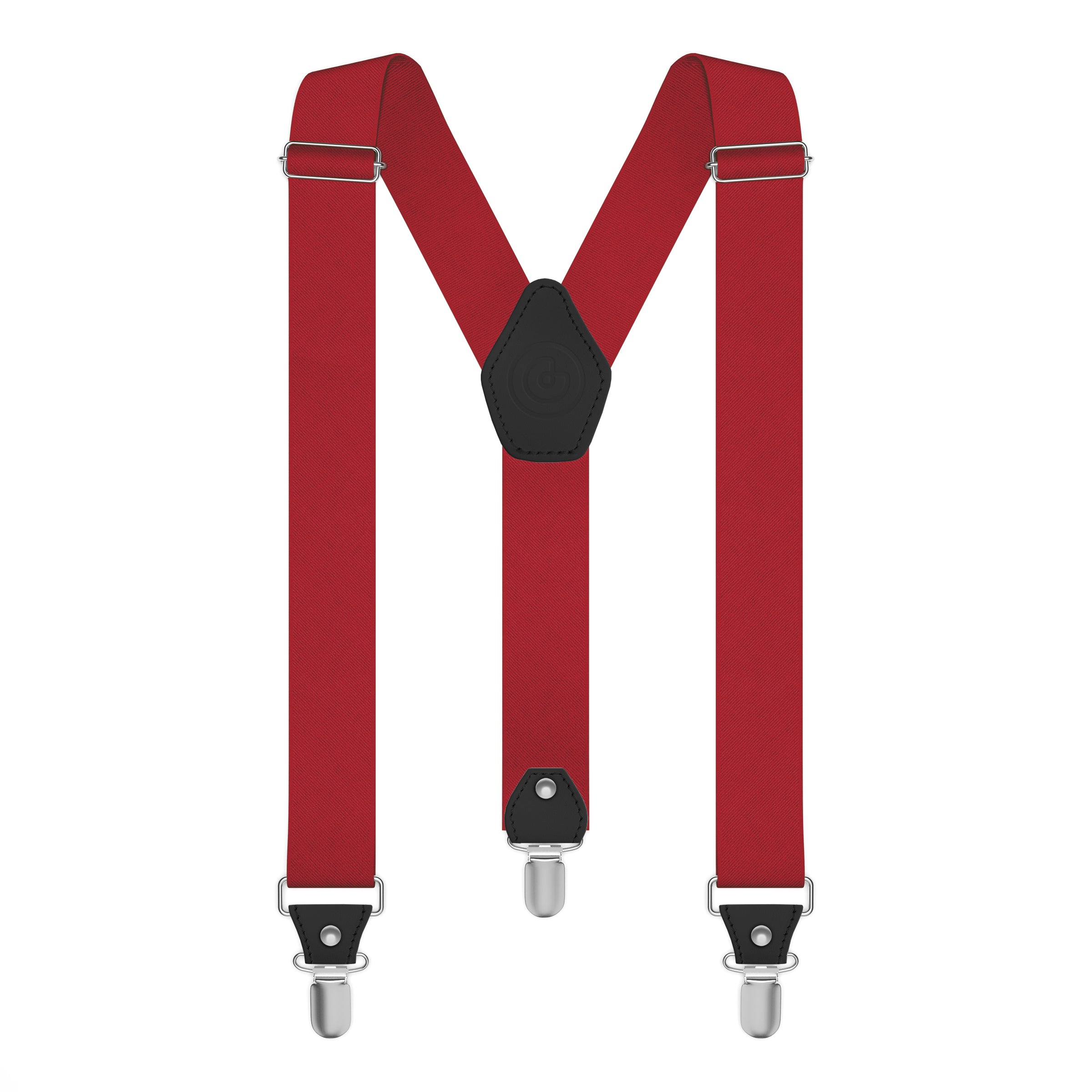 Tirantes Anchos · Rojo