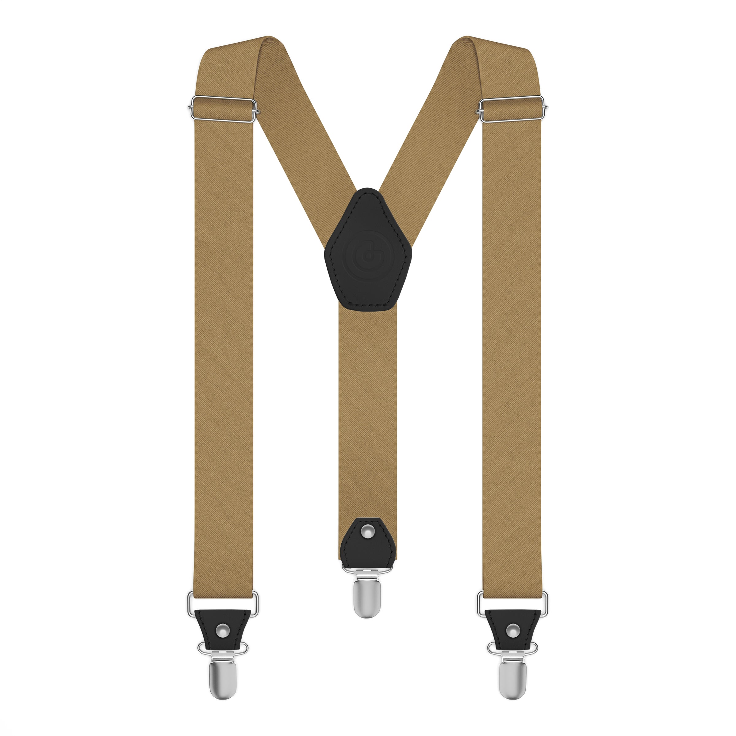 Tirantes Anchos · Beige