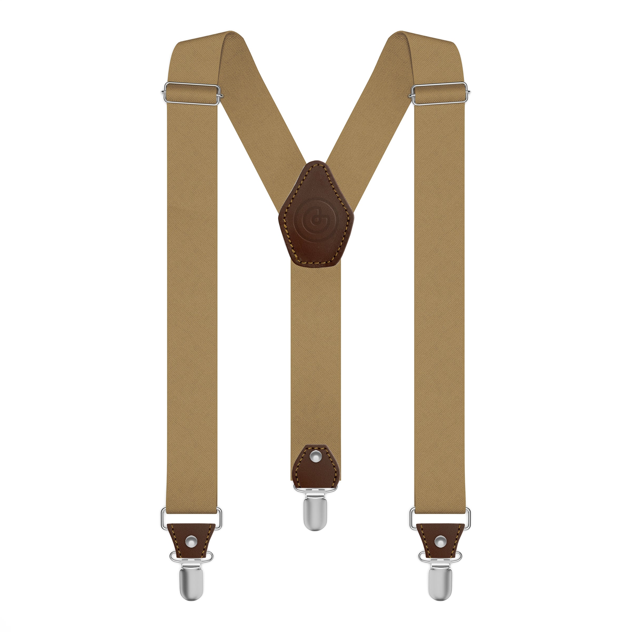 Tirantes Anchos · Beige