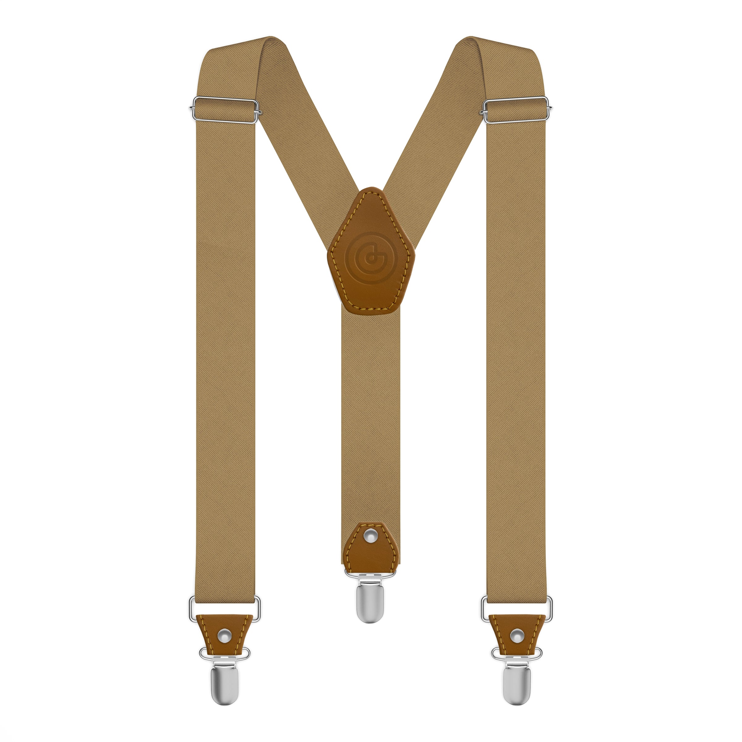 Tirantes Anchos · Beige