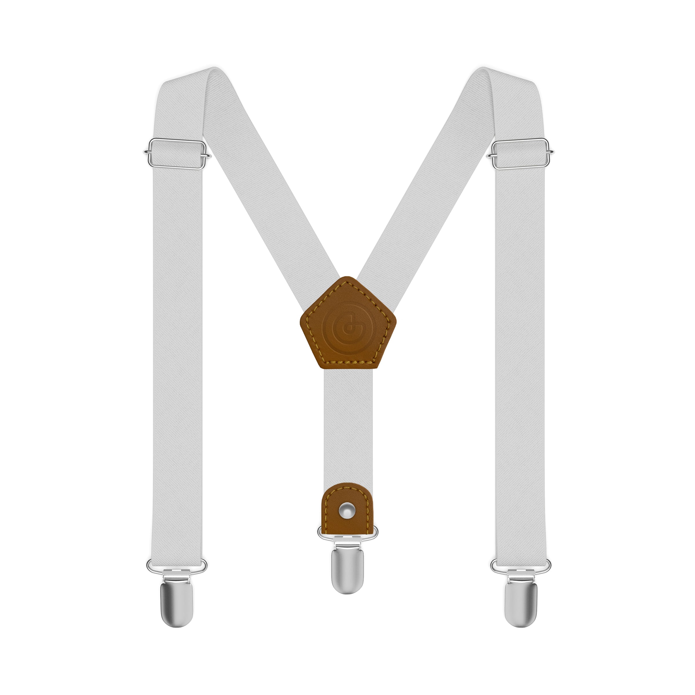 Tirantes Niño · Blanco