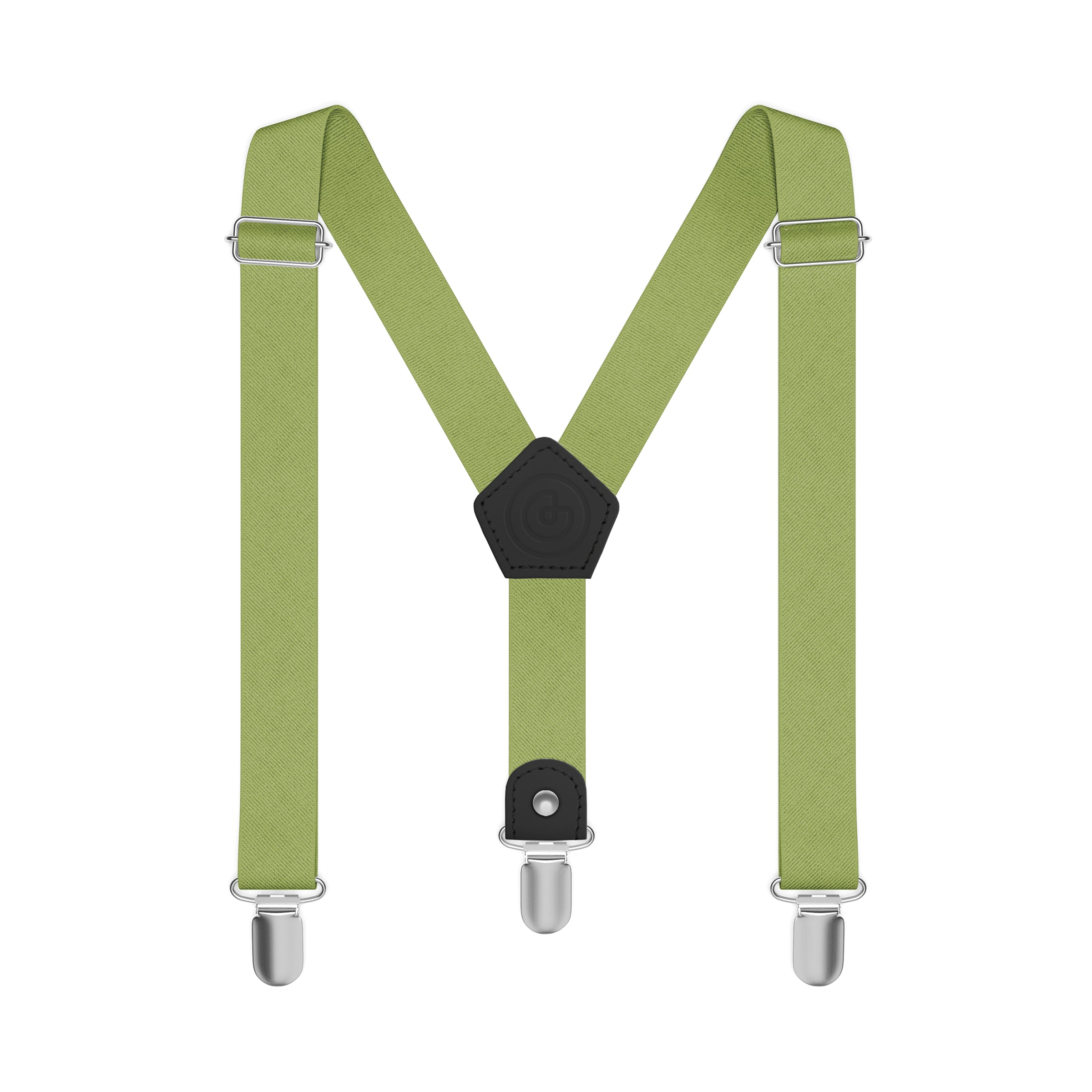 Tirantes Niño · Verde