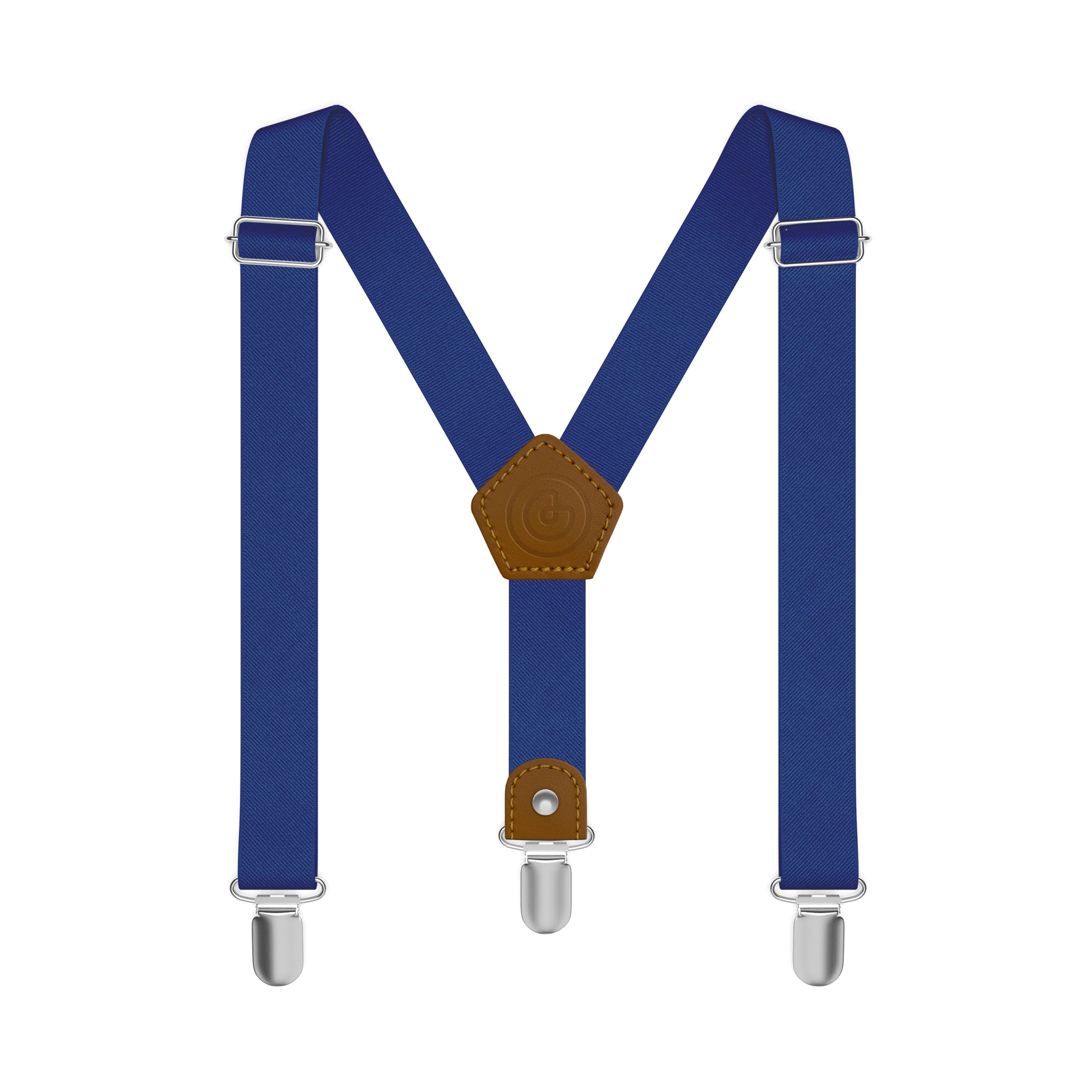 Tirantes Niño · Azul Rey