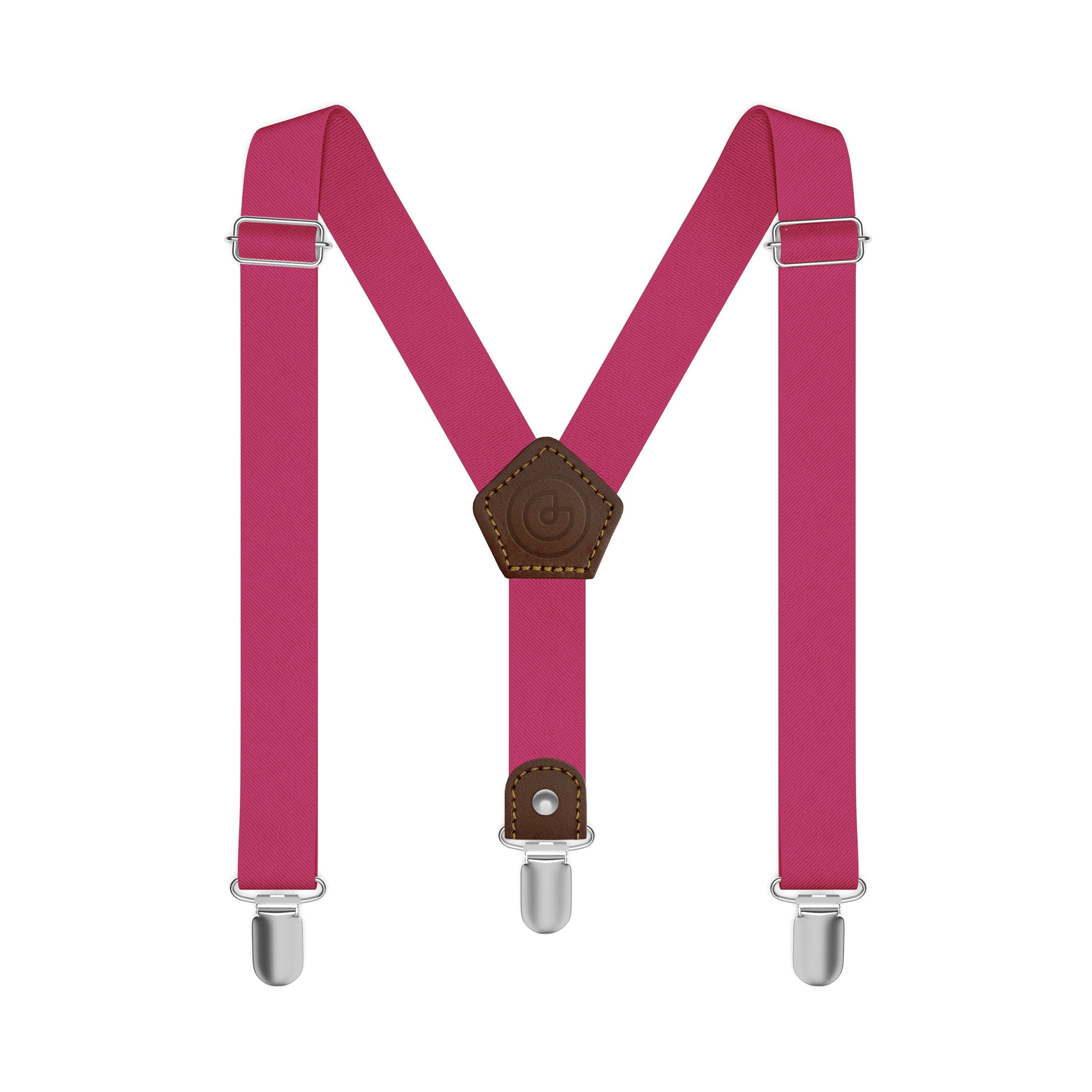Tirantes Niño · Fucsia