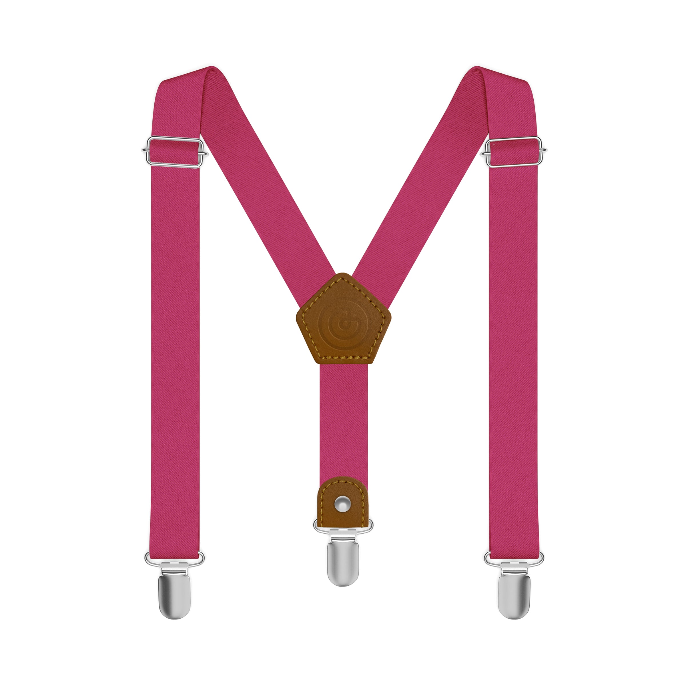 Tirantes Niño · Fucsia