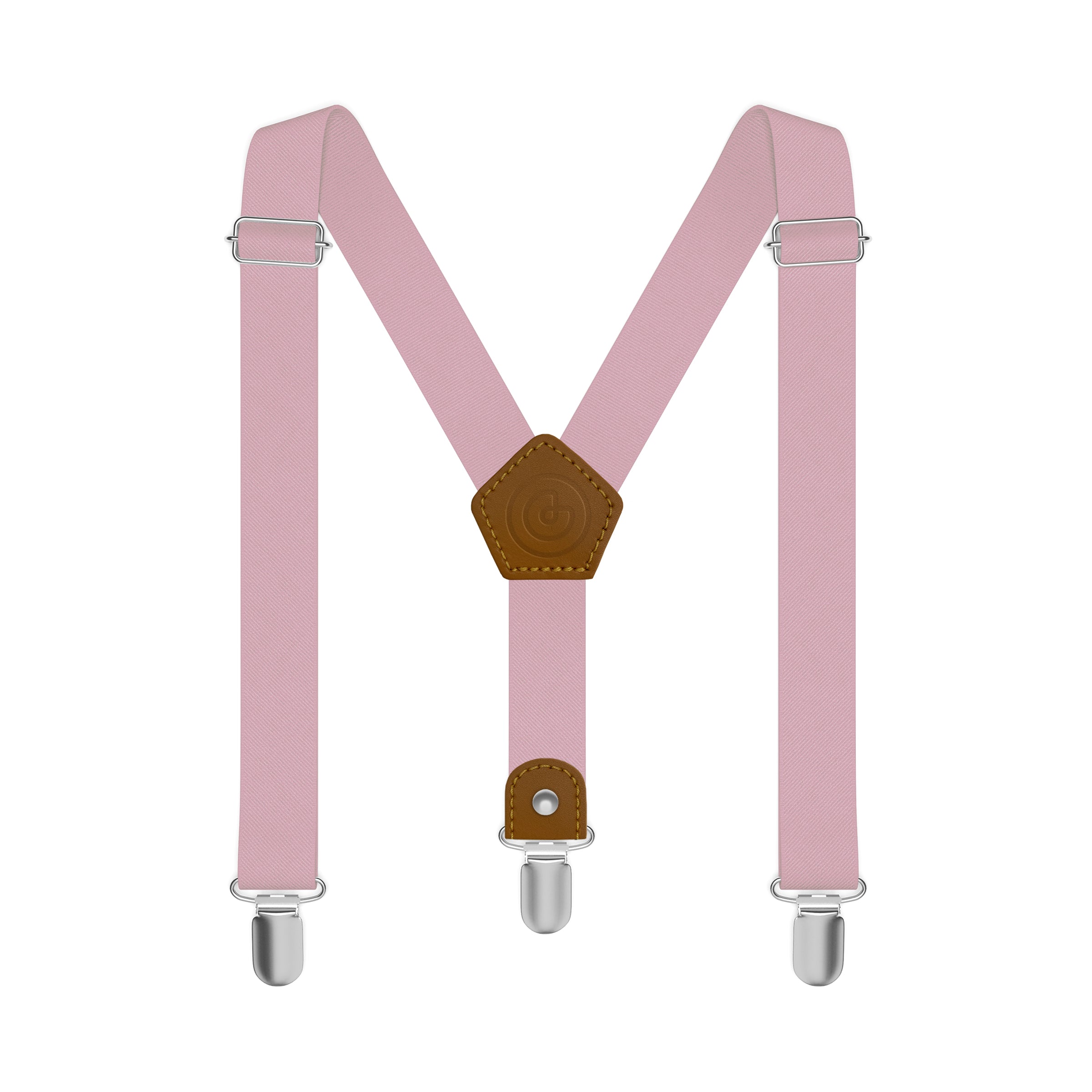 Tirantes Niño · Rosa Palo