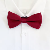 Moño Satin · Lila