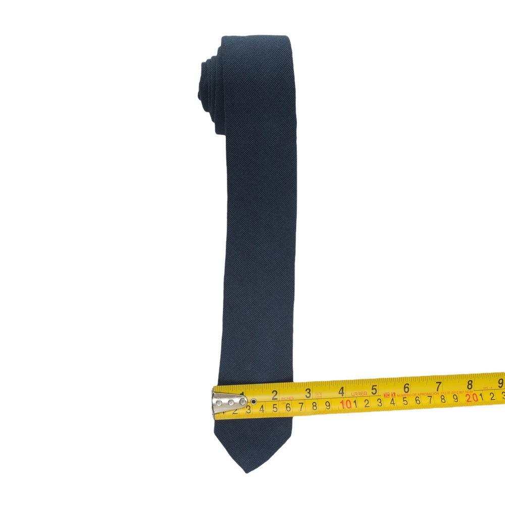 Corbata Casual · Gris