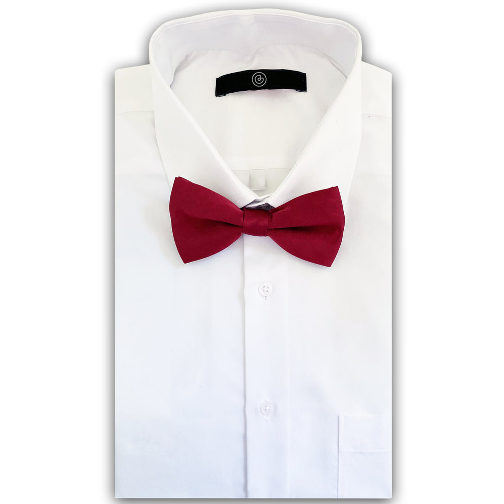 Moño Satin · Lila
