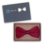 Moño Satin · Lila