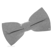Moño Casual · Gris Oxford