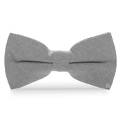 Moño Casual · Gris Oxford