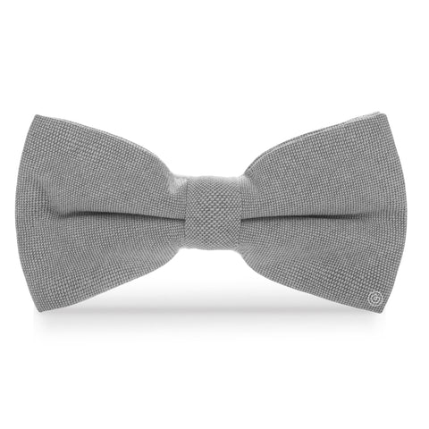 Moño Casual · Gris Oxford