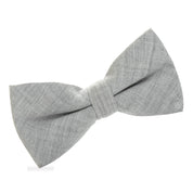Moño Niño Casual · Gris