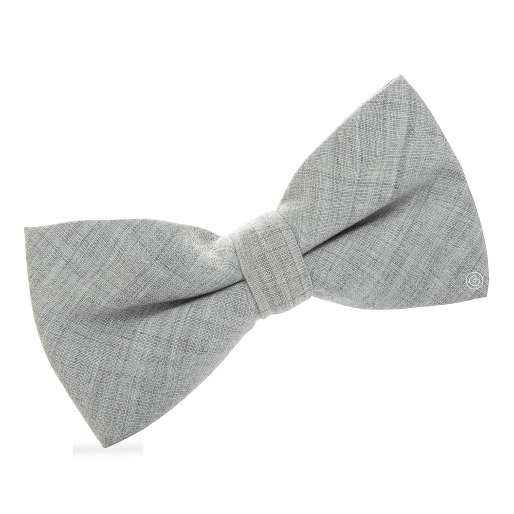 Moño Niño Casual · Gris