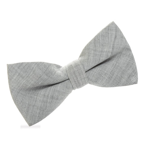 Moño Niño Casual · Gris
