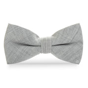 Moño Niño Casual · Gris