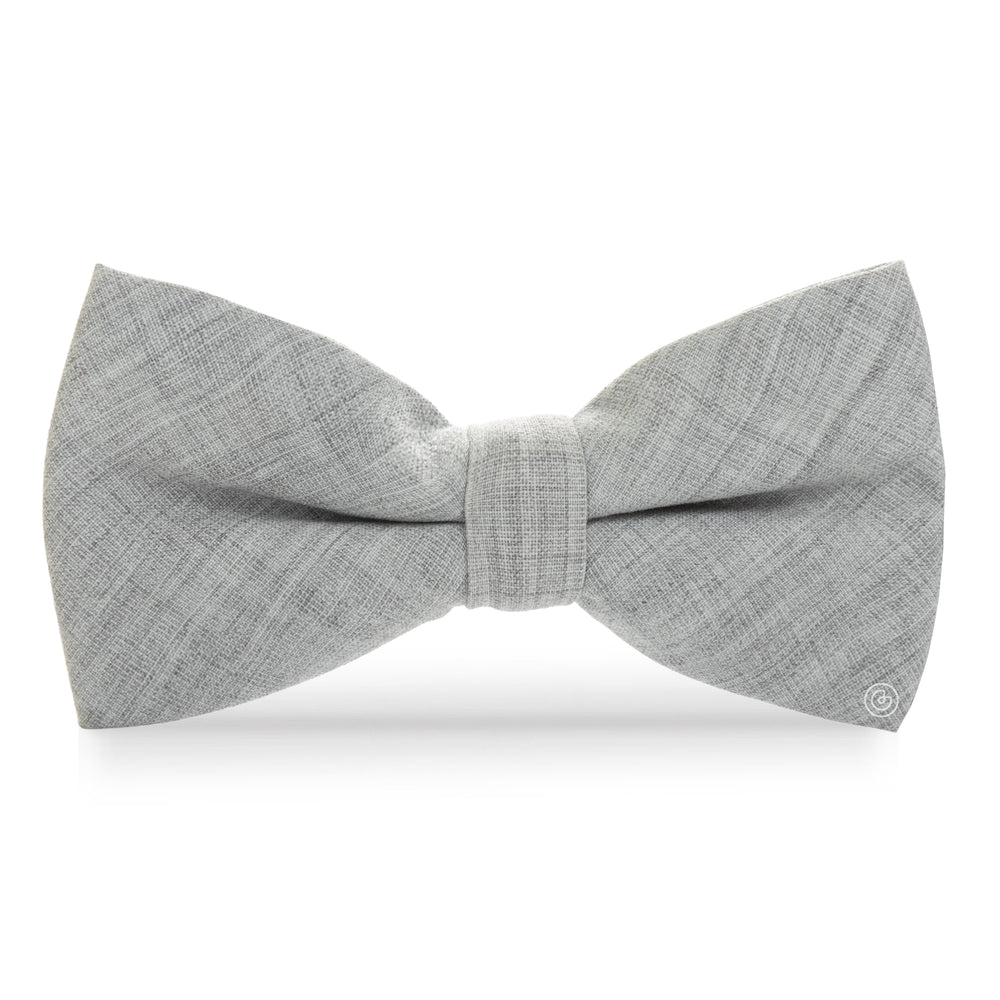 Moño Niño Casual · Gris
