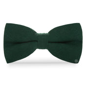 Moño Niño Casual · Verde Botella