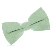 Moño Niño Casual · Verde