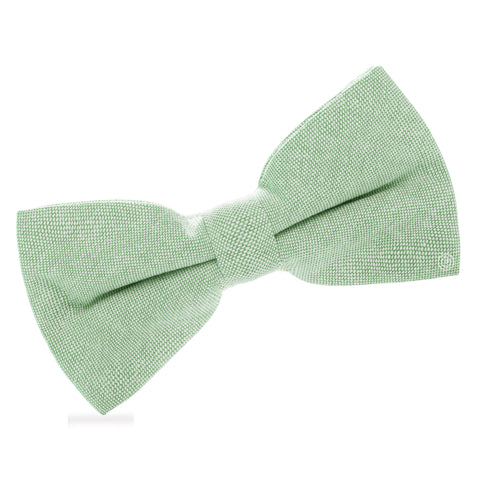 Moño Niño Casual · Verde
