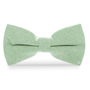 Moño Niño Casual · Verde