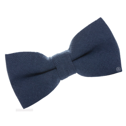 Moño Niño Casual · Azul Marino
