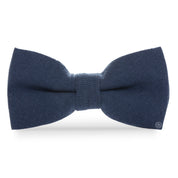 Moño Casual · Azul Marino