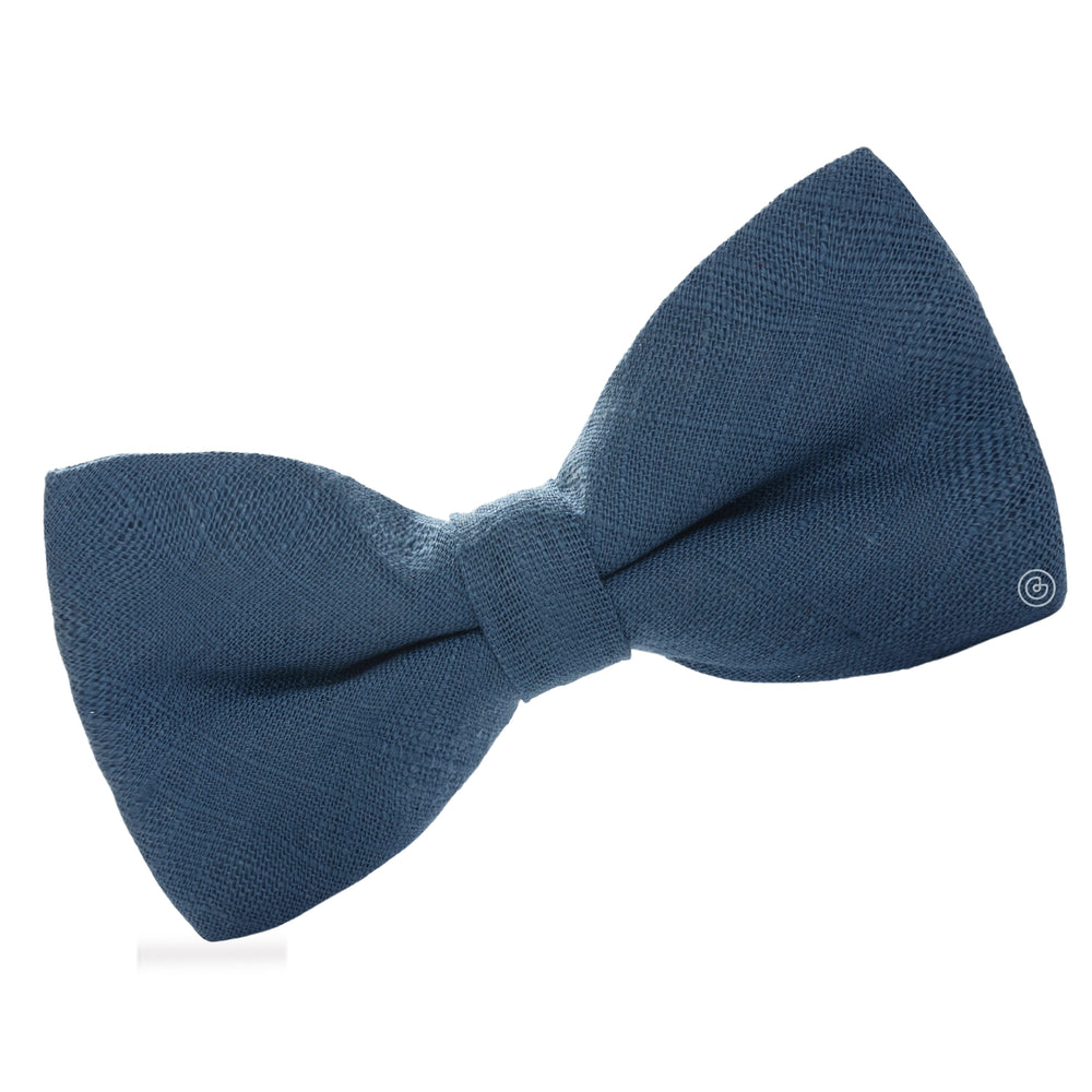 Moño Niño Casual · Azul
