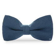 Moño Niño Casual · Azul