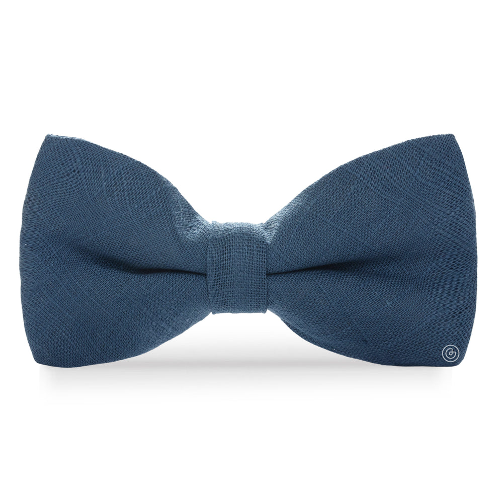 Moño Niño Casual · Azul