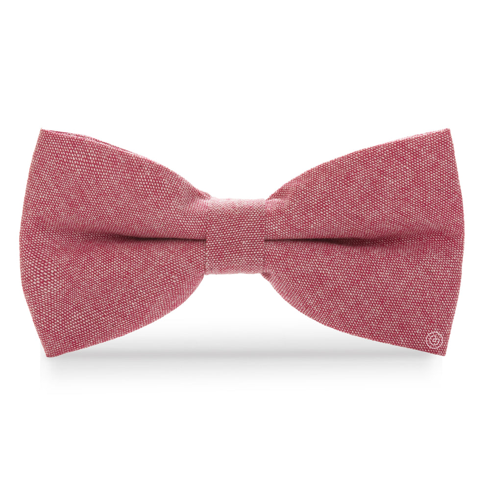 Moño Niño Casual · Rojo