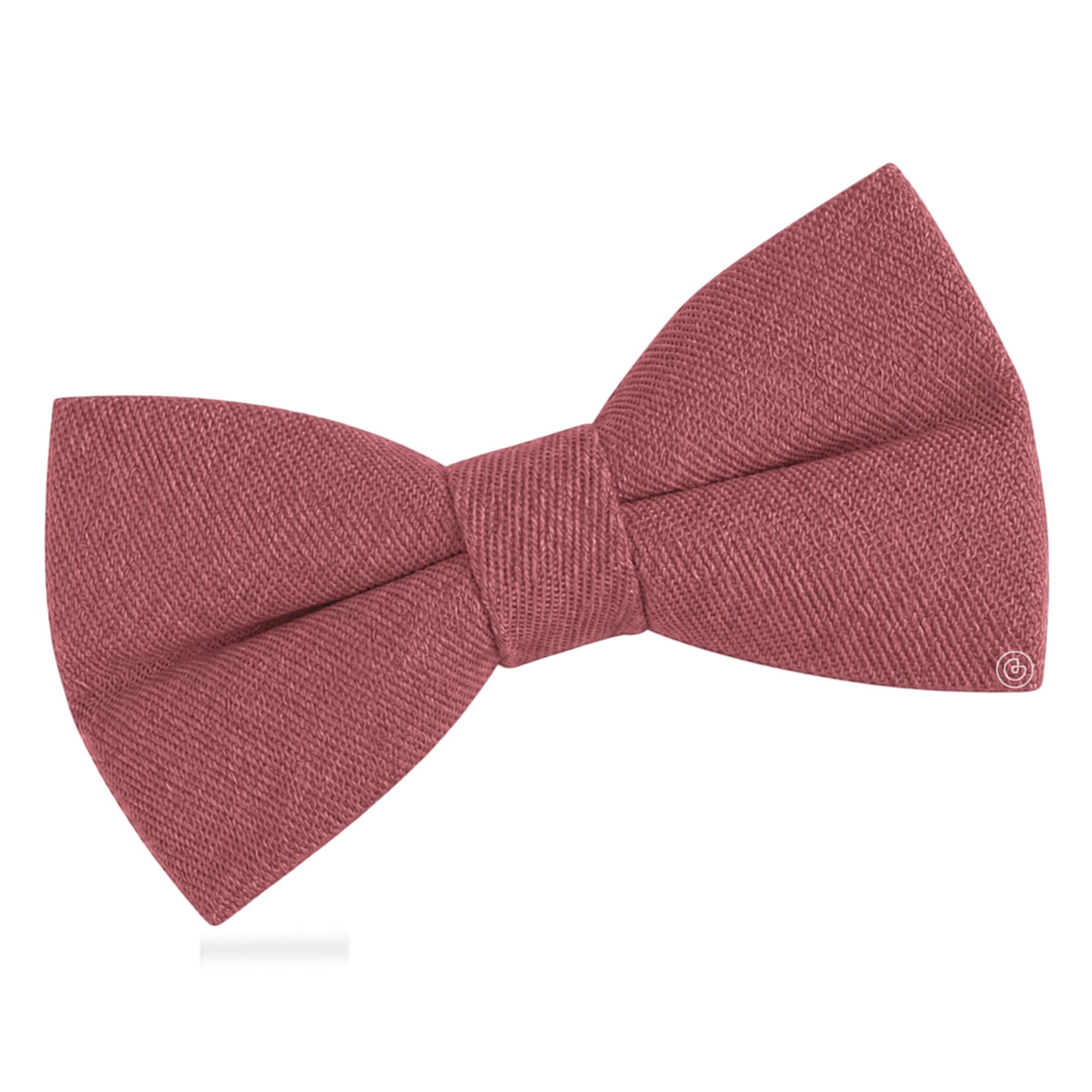 Moño Casual · Rosewood